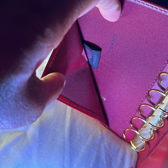 Fendi agenda authentic - Picture 4 of 8